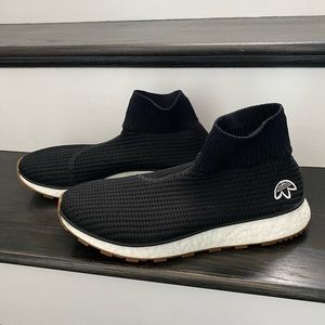 Alexander Wang x Adidas AW Run Black Size 11